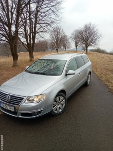 Vând Passat b6 170 cp an 2007