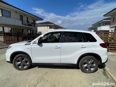 Vand Suzuki Vitara , 2017, Unic proprietar , 1600 cmc 120 CP, Benzina, Cutie Manuala,180000 km reali