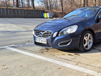 Vand Volvo V60