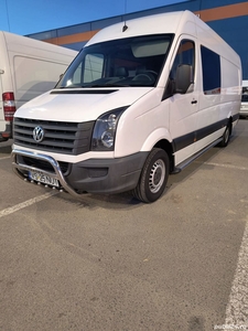 Vand Vw crafter 2015