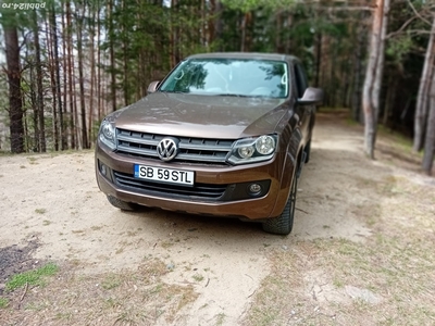 Vând wv Amarok