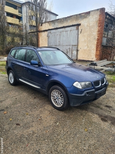 Vînd BMW X3 150 cp diesel