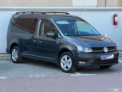 Volkswagen Caddy Maxi 7-Si