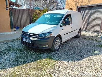 Volkswagen Caddy Varianta Maxi 2019 Motor: 1.4 TSI 120cp