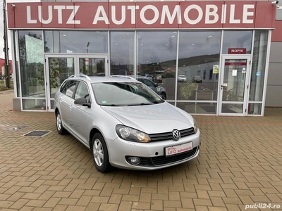 Volkswagen golf 1.6 tdi dsg style