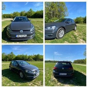 Volkswagen Golf VII 1.6 TDI Euro 6 2018
