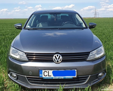 Volkswagen Jetta vw 1.6 tdi , 105 cp , Euro 5 , DSG 7 Automata 250 Nm