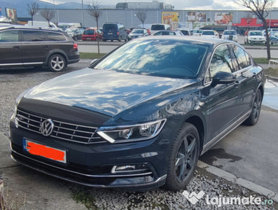 Volkswagen Passat B8 Confort line-RLine