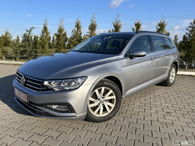 Volkswagen Passat Variant 2.0 TDI SCR DSG Business