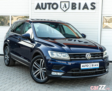 Volkswagen Tiguan 2.0 TDI 4Mot DSG Highline