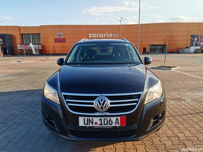 Volkswagen Tiguan 2010, 4Motion 4x4, Dsg