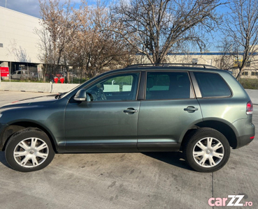 Volkswagen Touareg 2008