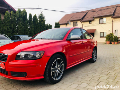 Volvo S40 1.6D 109 cp