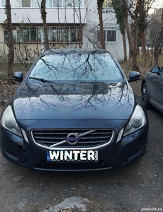 Volvo S60 D3, 2011, 163 Cp