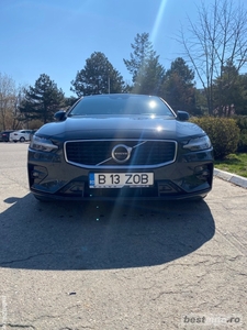 Volvo S60 R Design generația III - primul proprietar