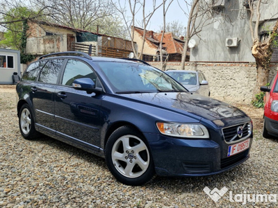 Volvo V50 1.6 Diesel E-drive, Posibilitate Rate, Avans 0