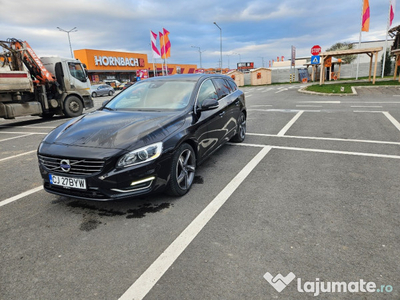 Volvo V60 Plugin Hybrid 2014 285CP