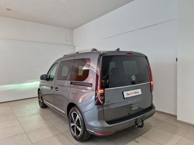 VW Caddy Style 2.0 TDI 90 kW DSG