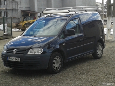 VW Caddy,autoutilitara N1