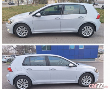 Vw golf 1,6 tdi - 2018