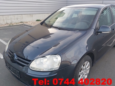 VW Golf 5, 1,4MPi,4usi AC