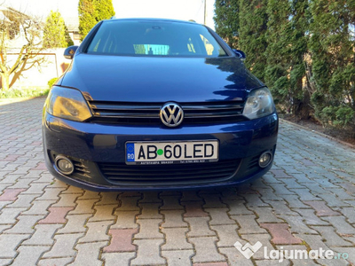 VW Golf 6 Plus | 1.6 TDI BlueMotion | 2011 | 146.200 km | Euro 5
