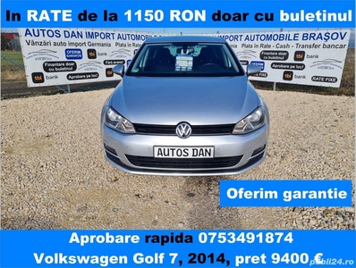 Vw Golf 7