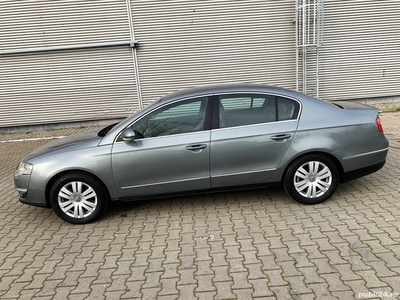 VW PASSAT B6 Confort Line 2.0 FSI_150CP_An 2007_6 Trepte_EURO 4_INM RO