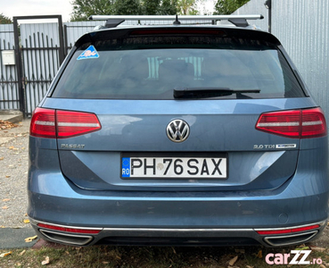 Schimb VW Passat B8 an 2016 2.0/150 cp fara AdBlue