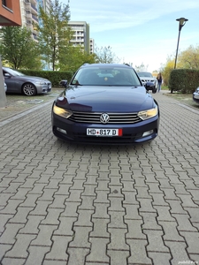 Vw Passat B8 an 2016 euro 6 !!