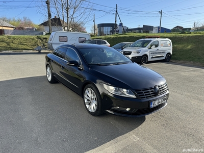 VW Passat CC 2015