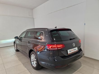 VW Passat Variant Var.Comfortline 2.0 TDI DSG