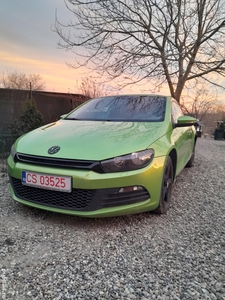 VW Scirocco