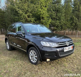 VW Touareg 2013