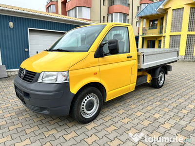 Vw transporter t5 cash rate 3 locuri