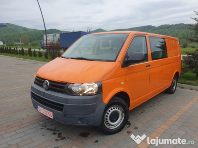 Vw transporter T6 2011 rate fără avans