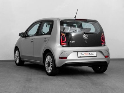 VW up! Noul up! Move up! 4 usi