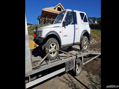 Vând Suzuki Vitara 4x4 1.6 L