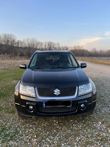 2008 Suzuki Grand Vitara 4x4 Limited,2.0L benzină,CV Automată,trapă