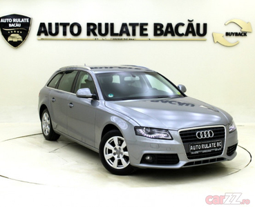 Audi A4 1.8 Benzina 120CP 2009 Euro 5