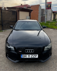 Audi A4 2.0 TFSI 2011 211CP 155KW