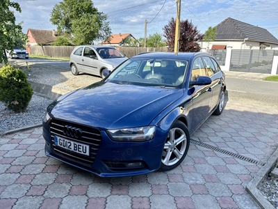 Audi A4 2.0TDI 2012 B8.5 Volan dreapta