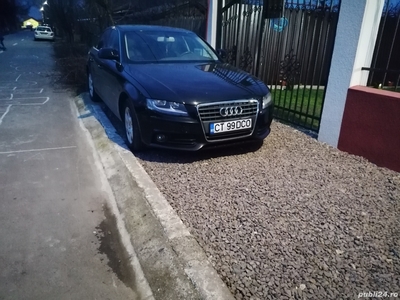 Audi A4 b8 2.0 diesel