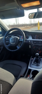 Audi a4 b8 euro5