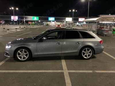 Audi A4 S Line B8