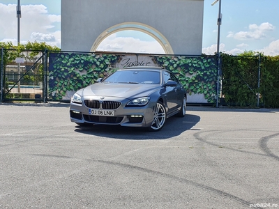 BMW 640xd Facelift M