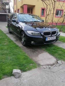 BMW seria 3 fabricație 2010