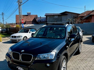 BMW X3 BMW X3 xDrive 20d~243076 km 100% reali (trec
