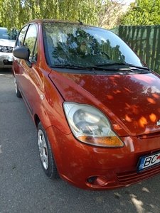 Chevrolet Spark , an fabricație 2008, 84.000 km