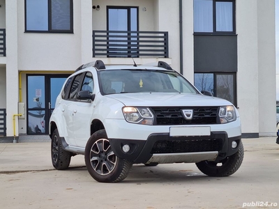 Dacia Duster 1.5 dCi 110 cp 2017 EURO 6